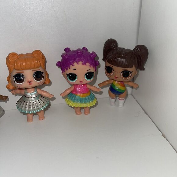 LOL Surprise MGA Lot Dolls Pets Clothes Accessories Piano Big Sister Royal Bae - Picture 10 of 13